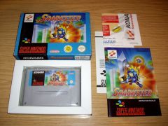 SPARKSTER