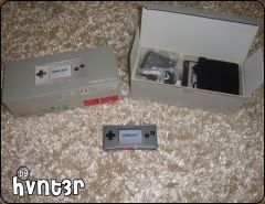 Game Boy Micro Silver