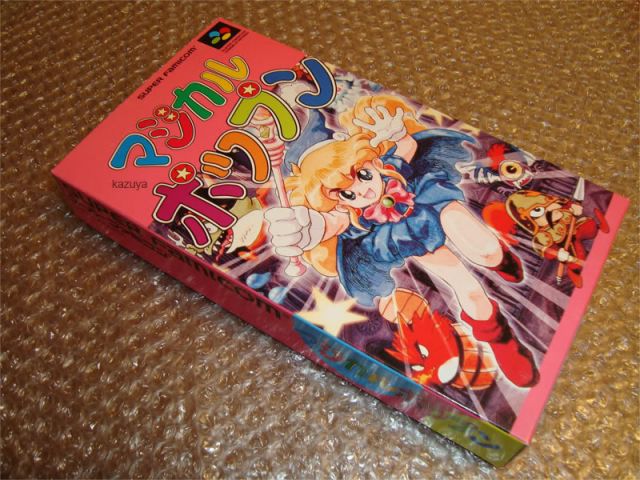Magical Pop´n