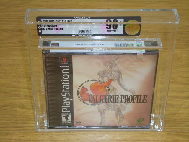 Valkyrie Profile VGA 90+