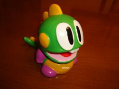 Figura promocional de Bubble Bobble