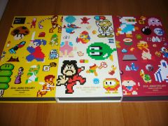 Famicom Mini Collection Vol 1-2-3