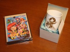 Panorama Cotton con Mug Cup limitada