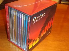Out Run 20th Anniversary Box