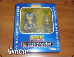 Sonic Nendoroid