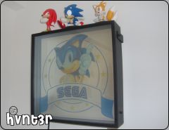 Rotulo Sonic