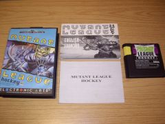 MUTANT LEAGUE HOCKEY