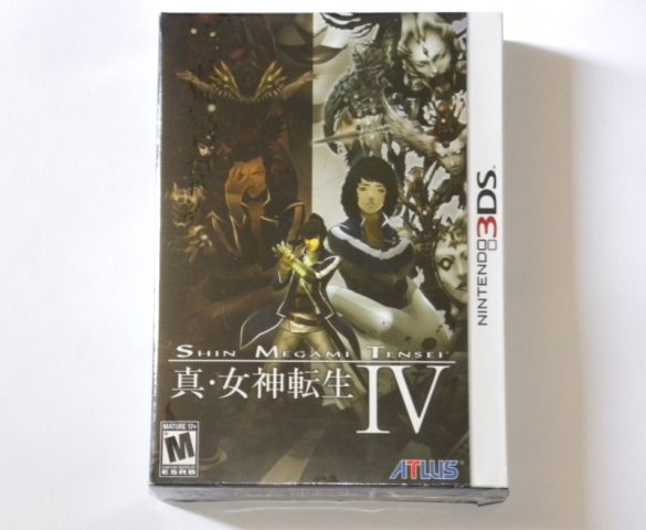 Shin Megami Tensei IV