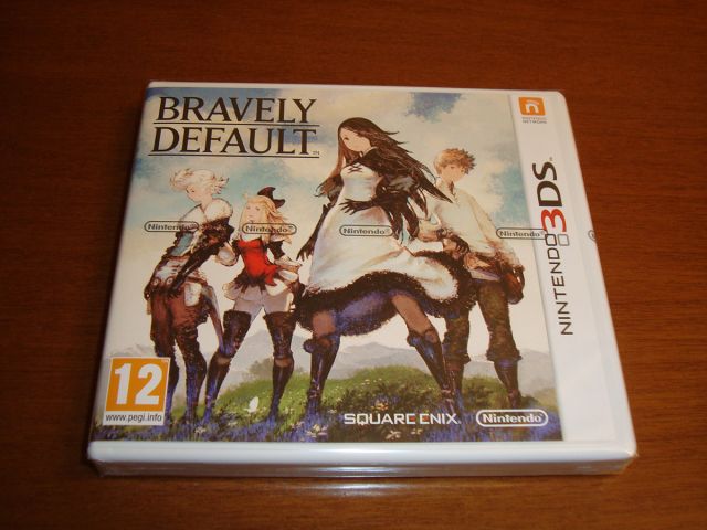 Bravely Default