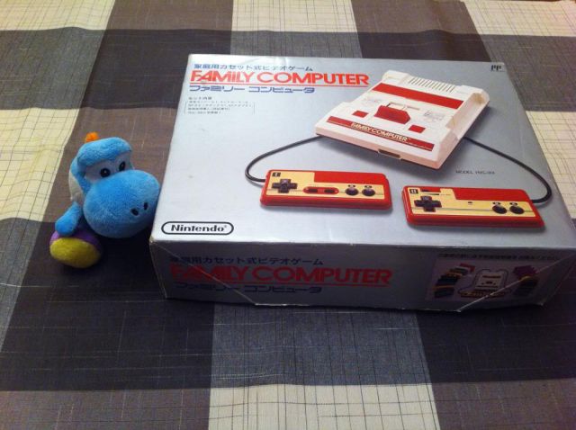 Famicom 1