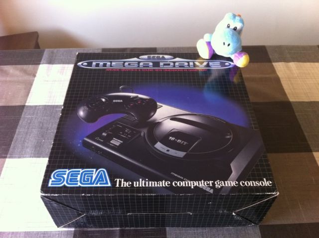 MegaDrive 1