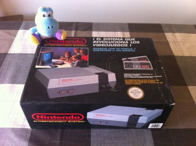 NES 1