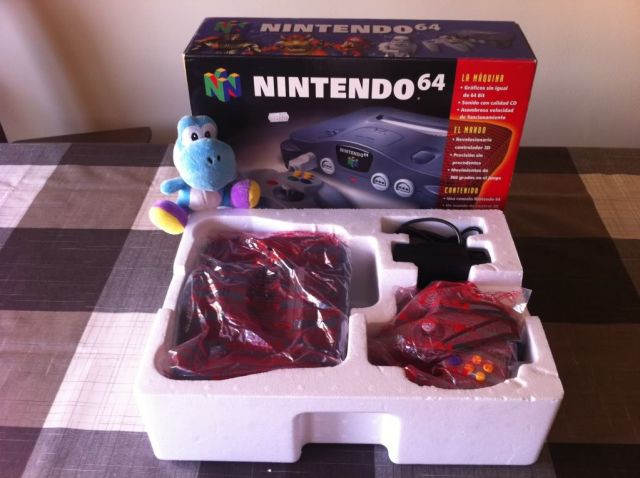 Nintendo 64 2