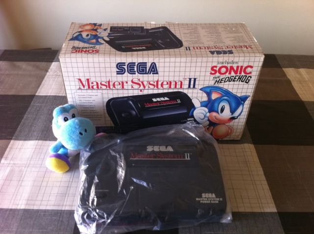 Master System 2