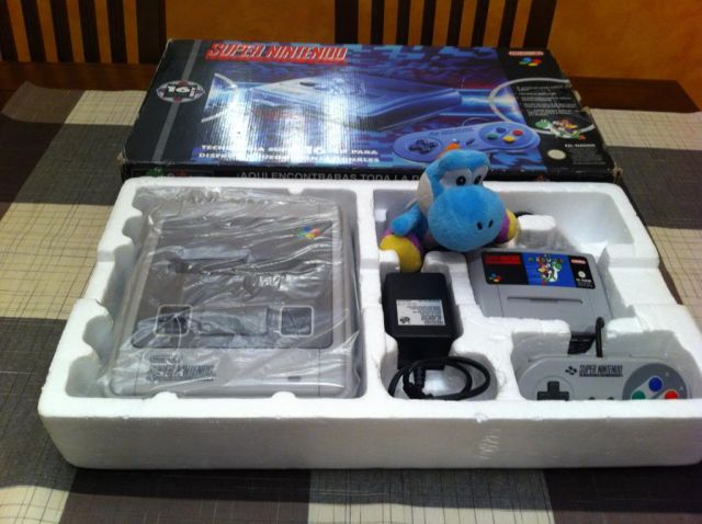 Super Nintendo 2
