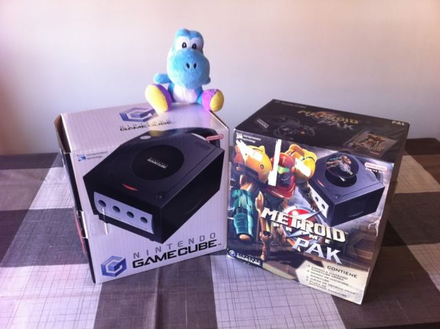 Game Cube 1