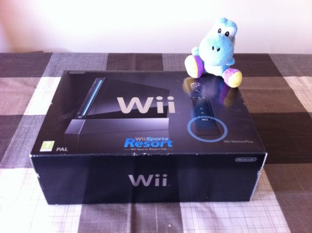 Wii 1