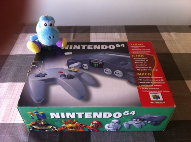Nintendo 64 1