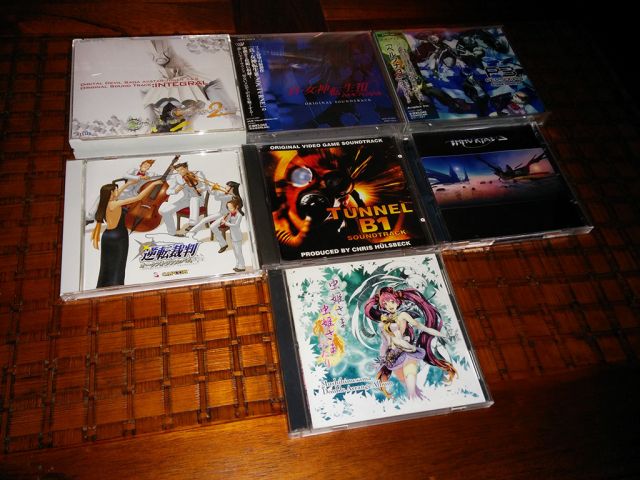 Bandas sonoras, parte 2