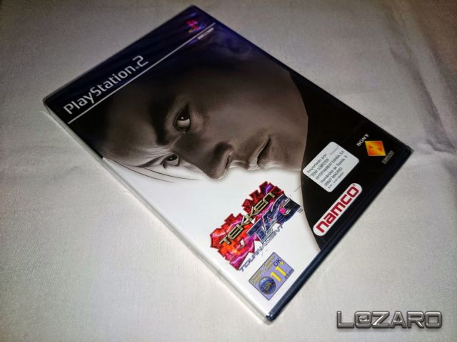 Tekken Tag Tournament
