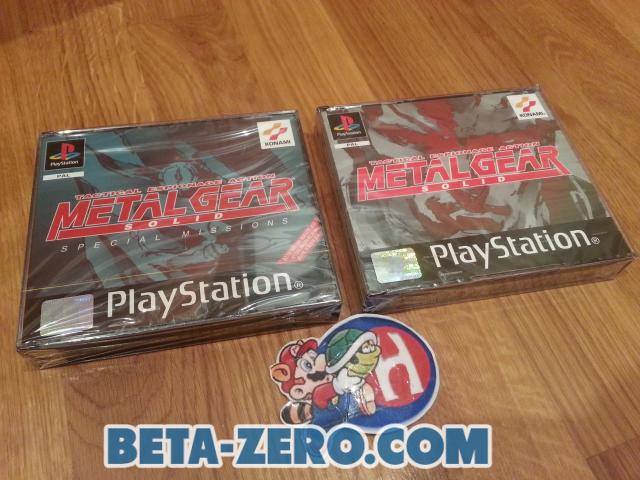 Metal Gear & Metal Gear Special Missions