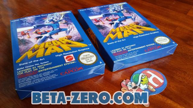 Mega Man.