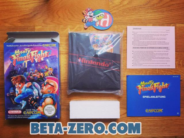 Mighty Final Fight