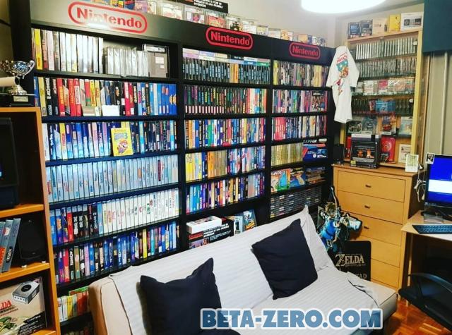 My gameroom