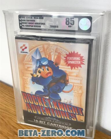 Rocket Knight Adventures