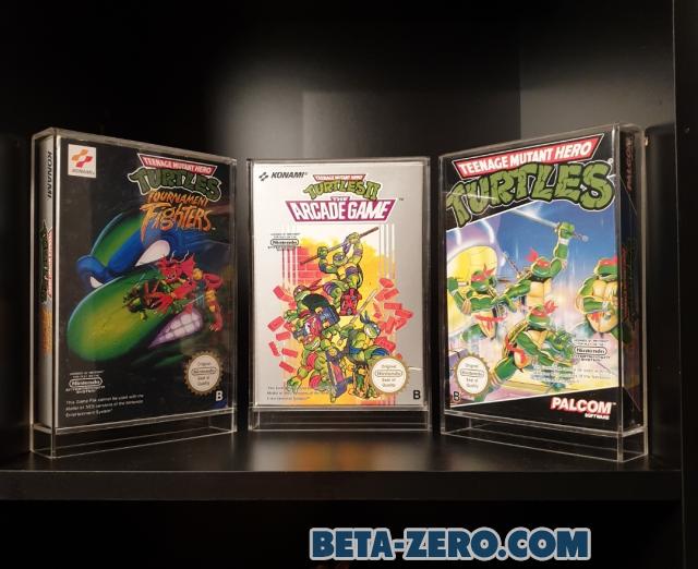 Teenage Mutant Hero.