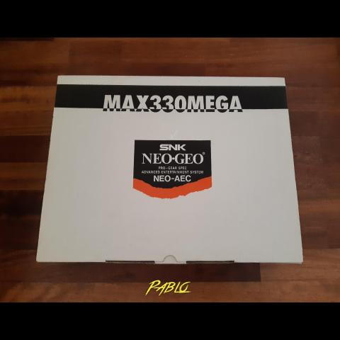 NEO-GEO AES RENTAL AEC OCCIDENTAL